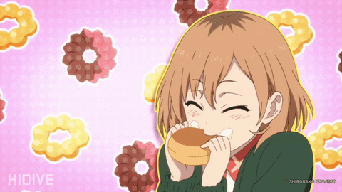 Food Eating GIF - Food Eating Anime - Discover & Share GIFs | Studio ghibli  art, Anime, Studio ghibli movies
