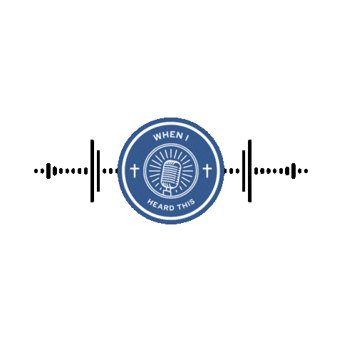 Sticker by When I Heard This