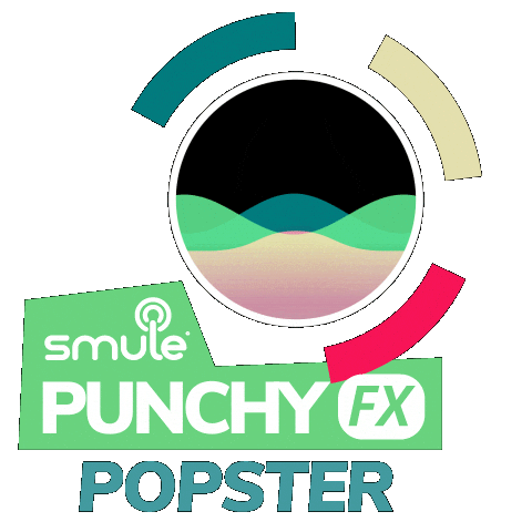 Audiofx Sticker By Smule Sticker