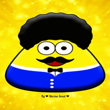 Pou GIFs - Get the best GIF on GIPHY