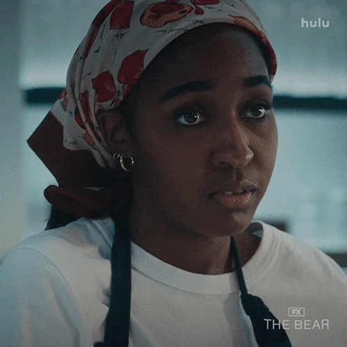 Season 4 Chef GIF by The Bear