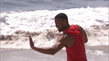 Abc Karate GIF by Bachelor in Paradise