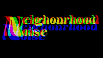Neighbourhood Noise GIF