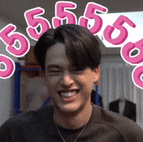 Puhahaha Smile GIF
