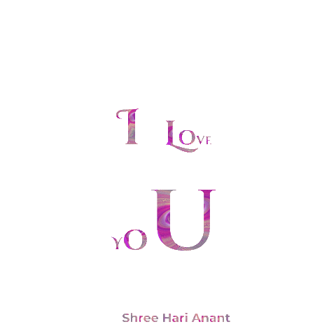 I Love You Prem Sticker