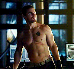 stephen amell roleplay GIF