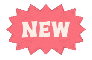 New Post Sticker