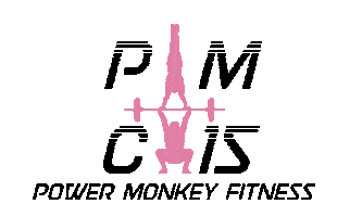 Pmc Sticker by Power Monkey Fitness