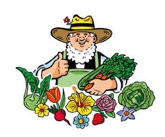 Happy Flowers Sticker by Gärtner Pötschke