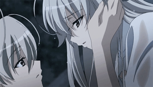 Anime-romance GIFs - Get the best GIF on GIPHY