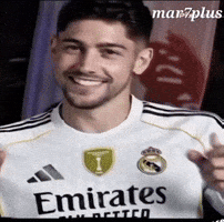 Real Madrid Dance GIF
