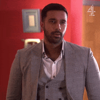 Suspicious Suspect GIF by Hollyoaks