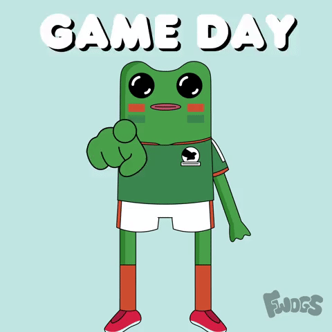 World Cup Frog GIF by fwogs