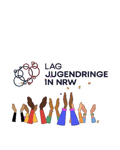 Lag Sticker by Kreisjugendring Steinfurt