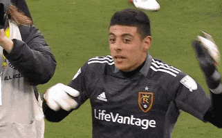 Be Quiet Trash Talk GIF by Major League Soccer