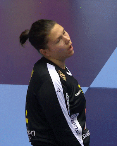 Angry Ehf Euro GIF by EHF