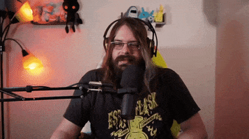 Comedy Reaction GIF by Achievement Hunter