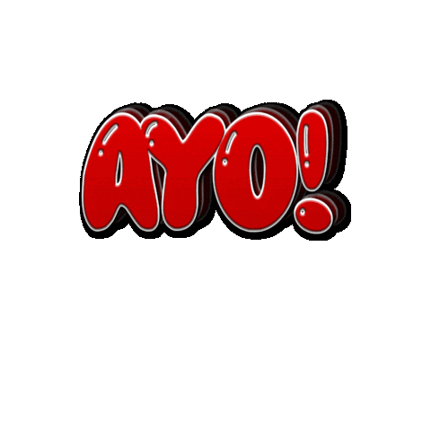 Gay Yo Sticker by Dj Tru