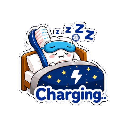 Tired Singapore Sticker by Royce Dental