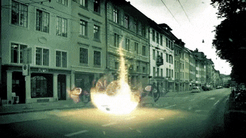 Explosion Switzerland GIF by janto film GmbH