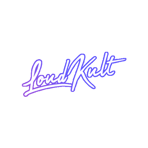 LoudKult Sticker