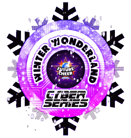 Cyberseries Sticker by Future Cheer UK