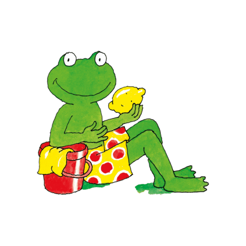 프로쉬 Sticker by froschkorea