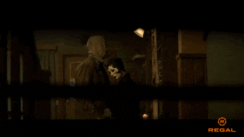 The Strangers Love GIF by Regal