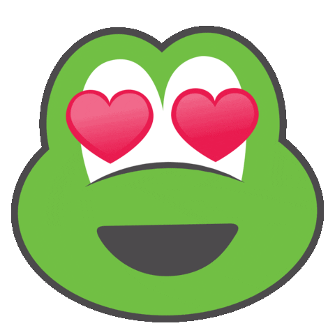 San Valentin Heart Sticker by Señor frogs