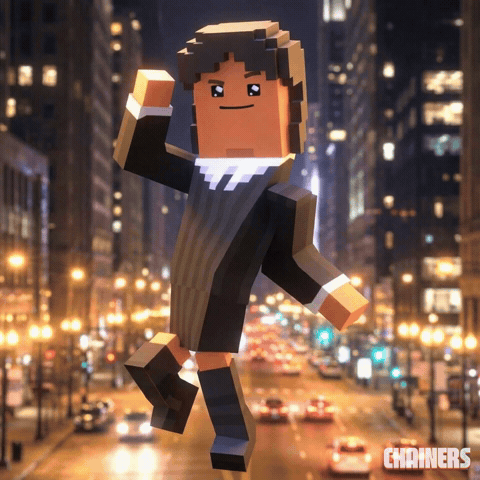 CHAINERS GIF