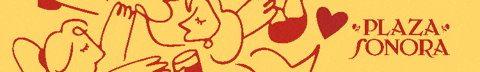 Festival Indie GIF by Plaza Sonora