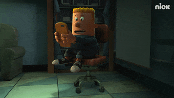 Animation Comedy GIF by Nickelodeon