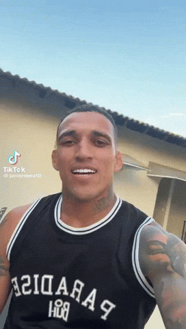 Charles Oliveira GIF