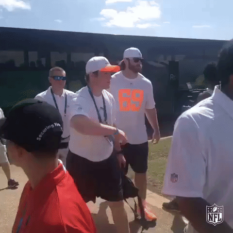 teamrice GIF by NFL