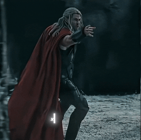 Marvel Thor GIF