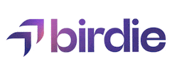 Send Birdie Sticker