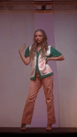 Holiday Confetti GIF by Little Mix
