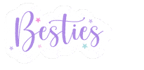 Reigning Teepee Parties Sticker