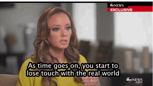 leah remini scientology GIF