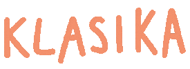 Klasika Normalno Sticker