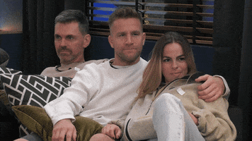 I See Reaction GIF by Big Brother 2022
