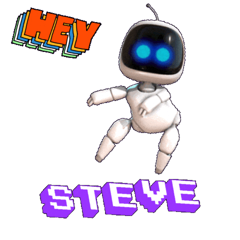 Steve Sticker