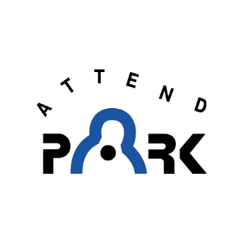 attendpark Sticker
