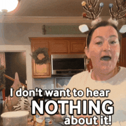 Mom Dont You Dare GIF