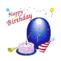 Image result for happy birthday smiley animated
