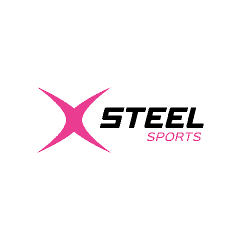Steel Sports Sticker