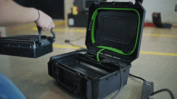 Boston Dynamics Robot Battery GIF by BostonDynamics