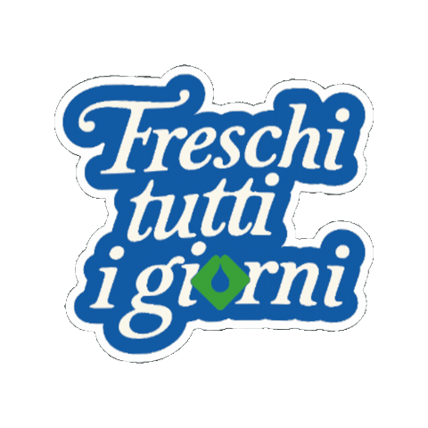 Top Italia Sticker by Latteria Sorrentina