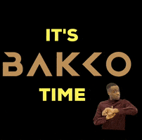 Bakko Craft Cocktails GIF