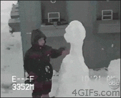 kid fail GIF